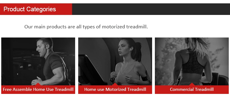 New Design Treadmill, Home Treadmill, Treadmill