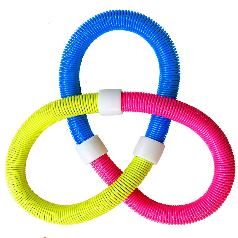 Fitness Training Devices Heavy Woman Thin Waist Stomach Adult Children Soft Spring Hula Hoop Bl19399