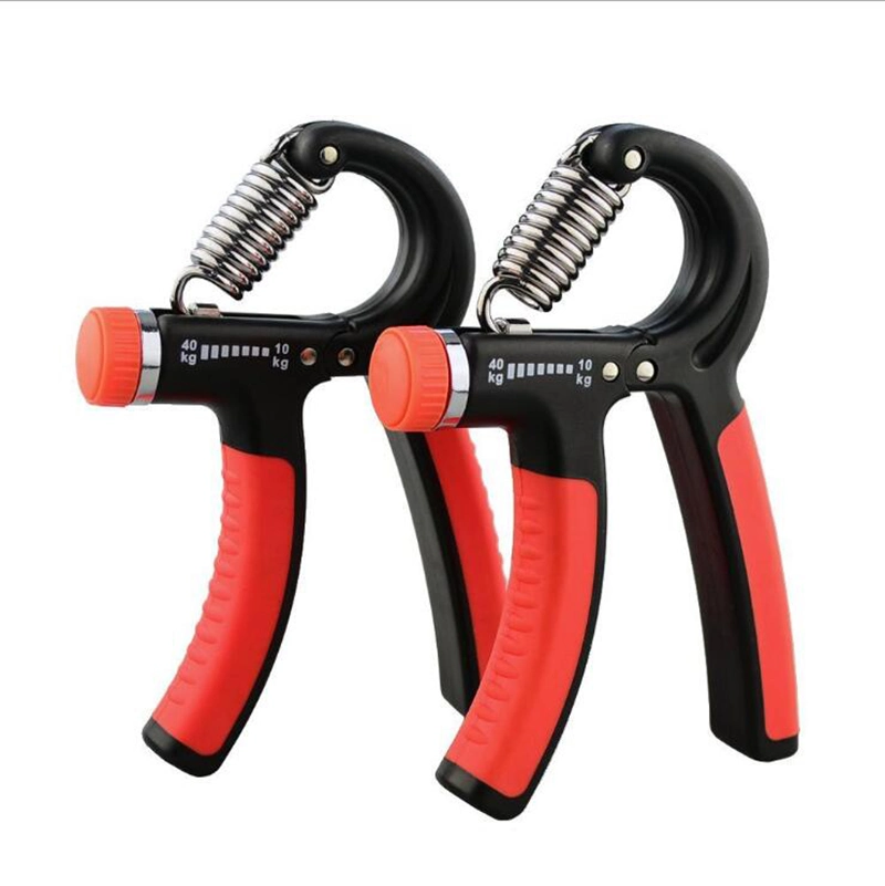 Heavy Duty Adjustable Hand Grip Strengthener Resistance 10kgs-40kgs Wbb12841