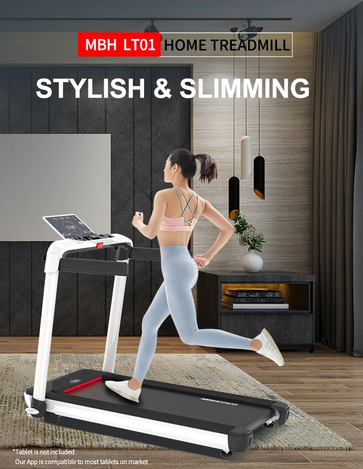 Hot Sale Home Use Fitness Equipment Foldable Mini Treadmill