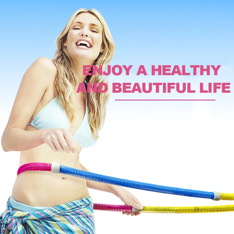 Fitness Training Devices Heavy Woman Thin Waist Stomach Adult Children Soft Spring Hula Hoop Bl19399