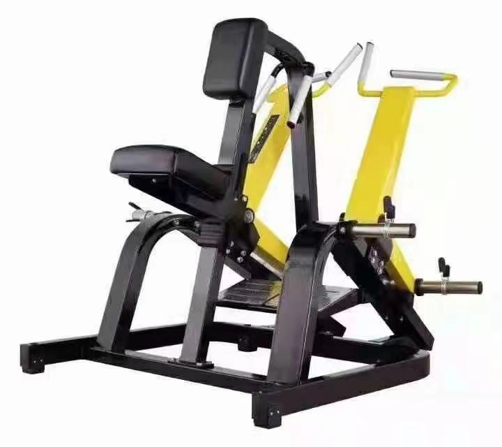 Home Gym Hammer Strength Gym Sport Equipment Body Building Exercise Fitness Machine training Leg Press Curl Extension Free Weights Workout