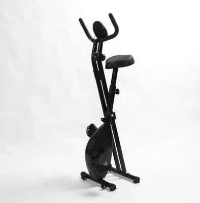 Bicicleta ergométrica magnética interna para academia Master Body Fit dobrável X-Bike