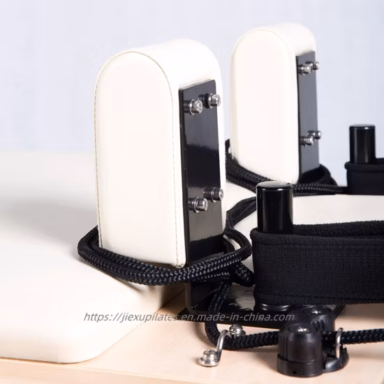 Equipamento de ioga Estúdio de pilates Use cama de núcleo reformadora de pilates de alta qualidade